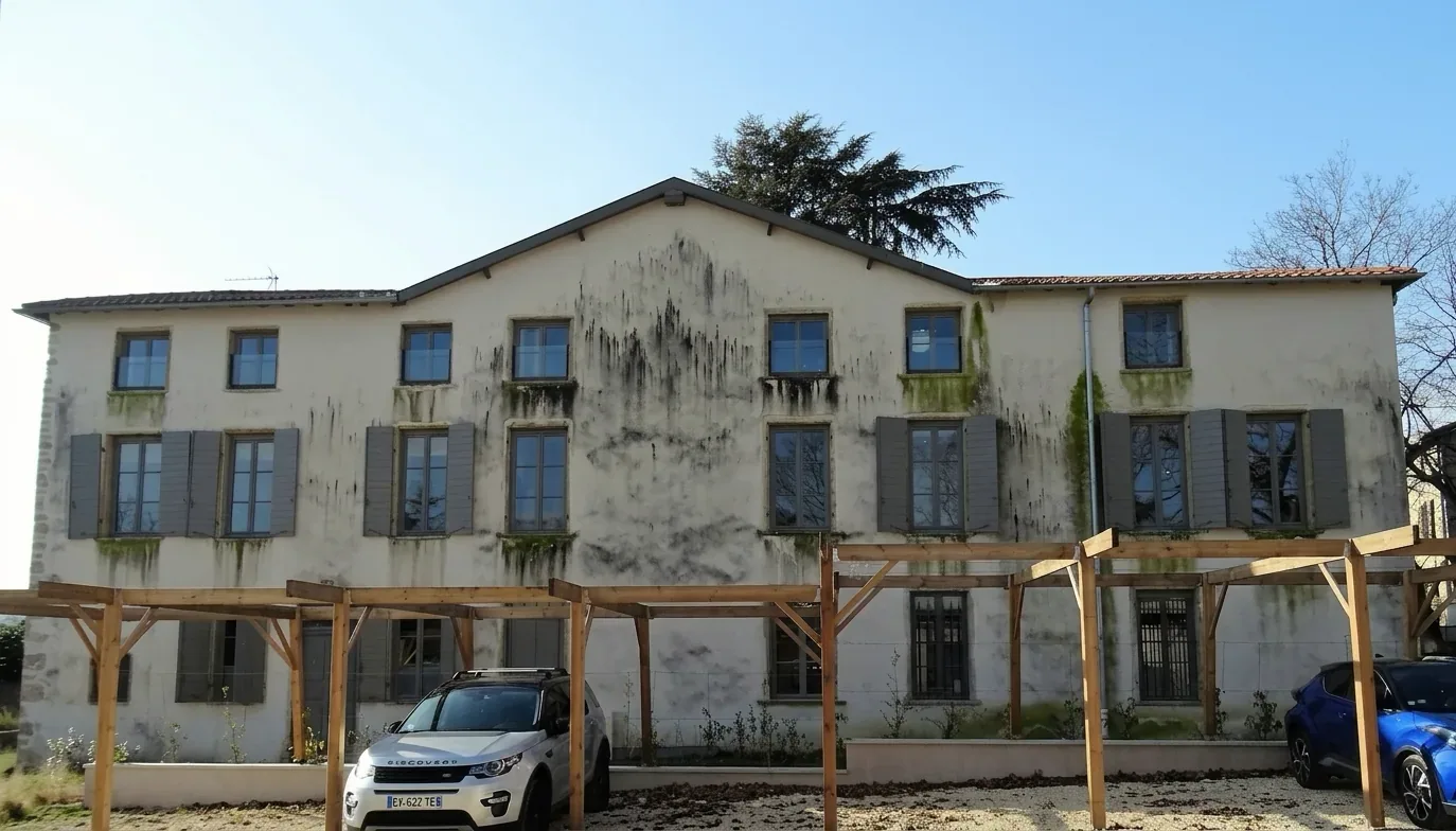 Crépi de façade dans l'Indre-et-Loire Crépi de façade dans l'Indre-et-Loire