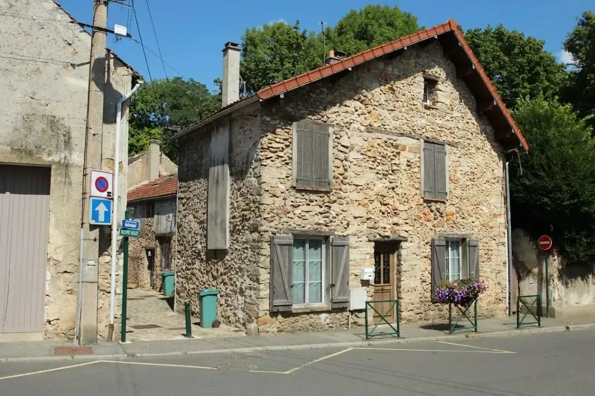 Aérogommage dans l'Indre-et-Loire